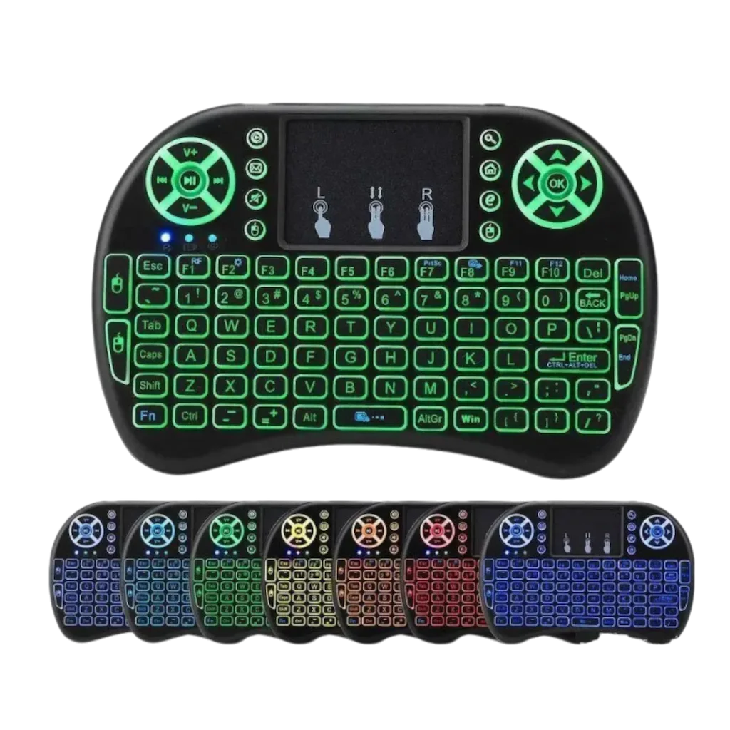 MINI WIRELESS KEYBOARD