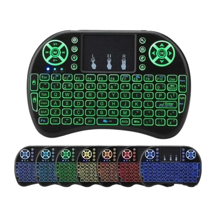 MINI WIRELESS KEYBOARD