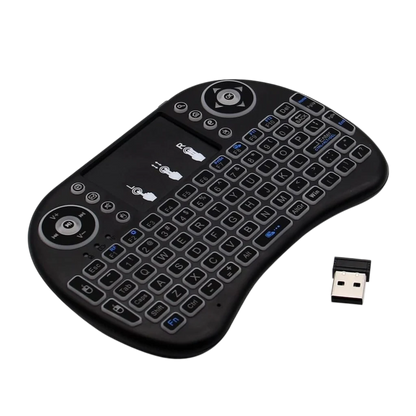 MINI WIRELESS KEYBOARD