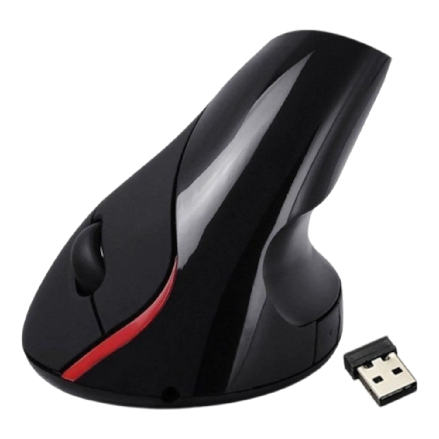 MOUSE ERGONÓMICO INALÁMBRICO | WB-881