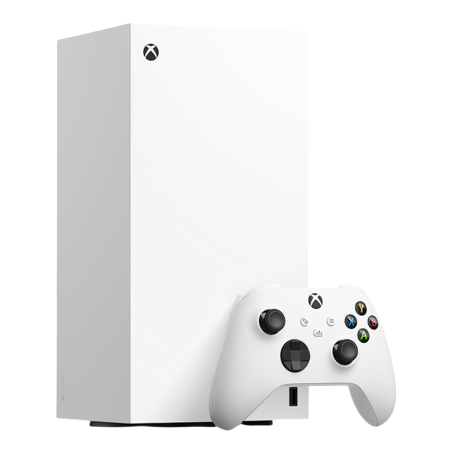 XBOX SERIES X: EDICIÓN DIGITAL DE 1 TB (BLANCO)