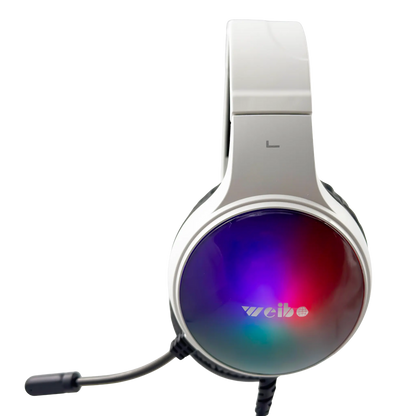 Diadema Gamer WEIBO G60 | SONIDO 7.1