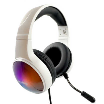 Diadema Gamer WEIBO G60 | SONIDO 7.1
