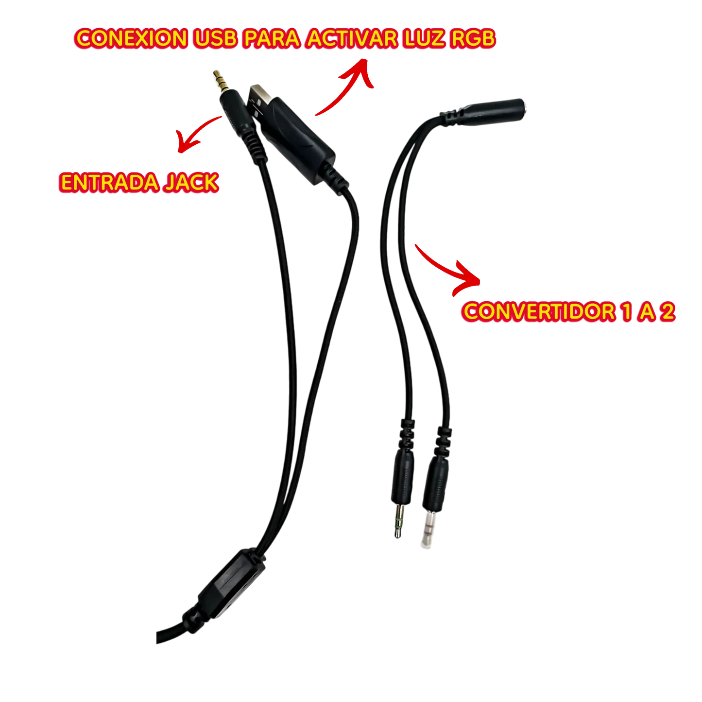 Diadema Gamer ONIKUMA X13