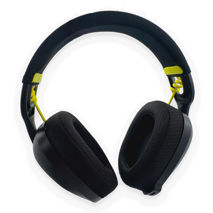 ONIKUMA B2 Gaming: Diademas Inalámbricos 3 Modos | Baja Latencia, Alta Fidelidad y 25h de Batería NEGRA