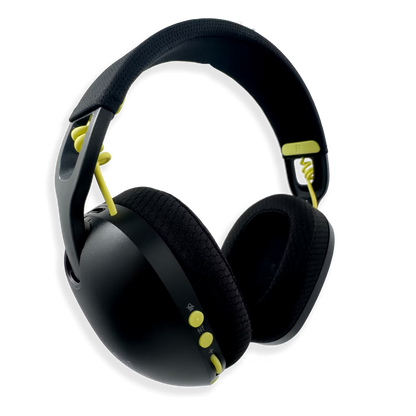 ONIKUMA B2 Gaming: Diademas Inalámbricos 3 Modos | Baja Latencia, Alta Fidelidad y 25h de Batería NEGRA