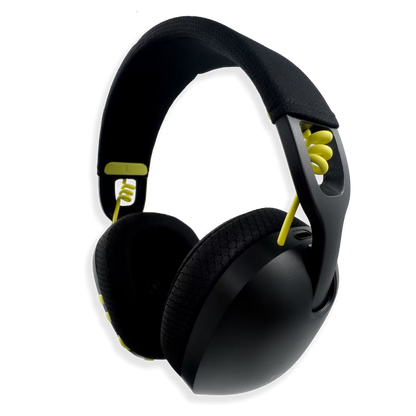 ONIKUMA B2 Gaming: Diademas Inalámbricos 3 Modos | Baja Latencia, Alta Fidelidad y 25h de Batería NEGRA