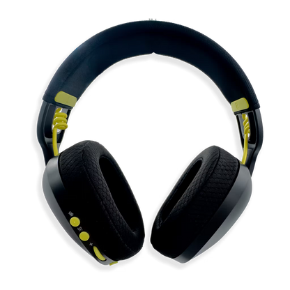 ONIKUMA B2 Gaming: Diademas Inalámbricos 3 Modos | Baja Latencia, Alta Fidelidad y 25h de Batería NEGRA