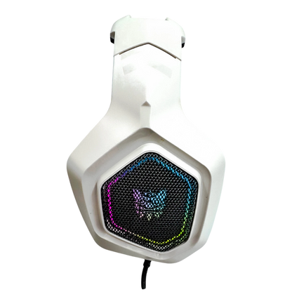 Diadema Gamer  ONIKUMA K10 BLANCA