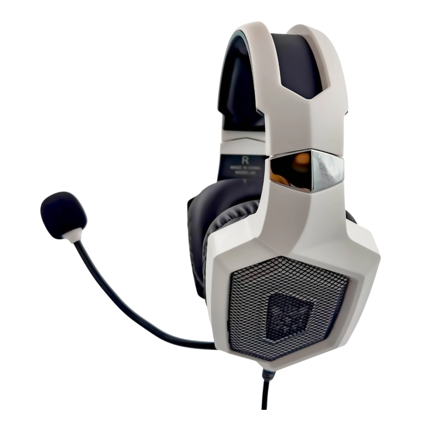 Diadema Gamer  ONIKUMA K8 BLANCA