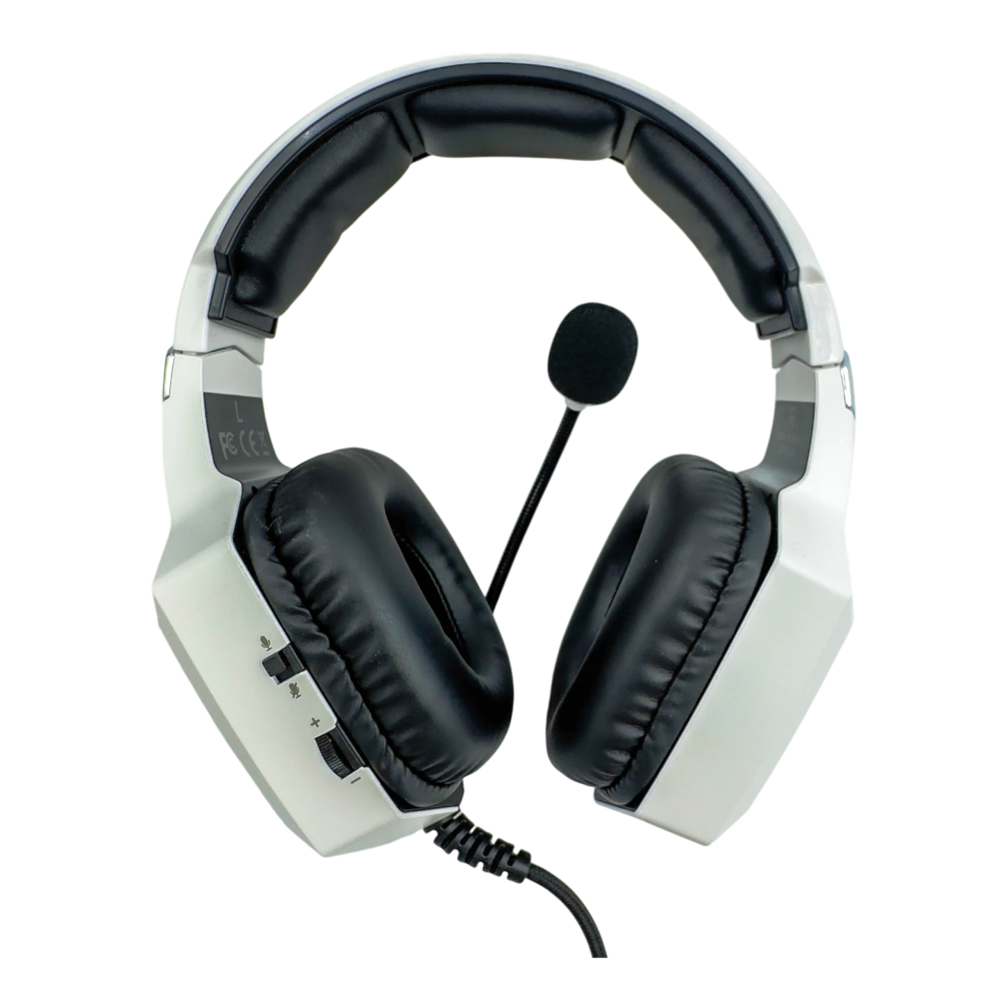 Diadema Gamer  ONIKUMA K8 BLANCA