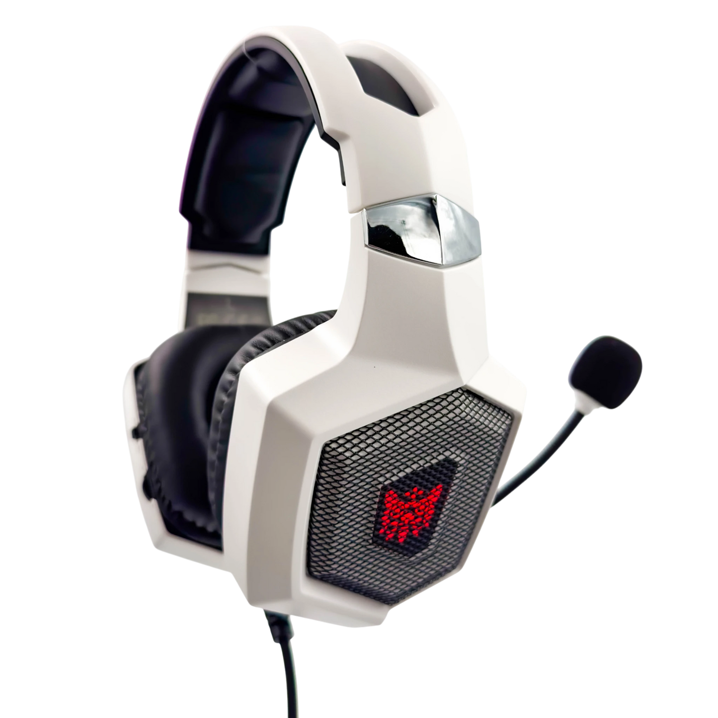 Diadema Gamer  ONIKUMA K8 BLANCA