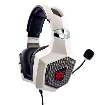 Diadema Gamer  ONIKUMA K8 BLANCA
