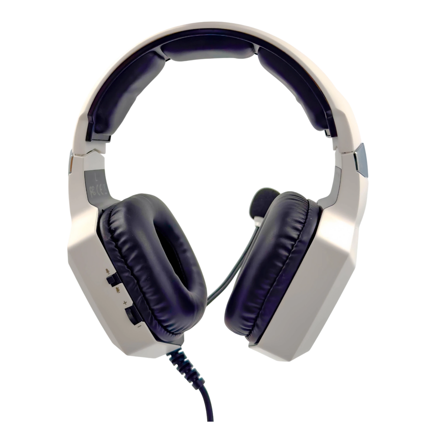 Diadema Gamer  ONIKUMA K8 BLANCA