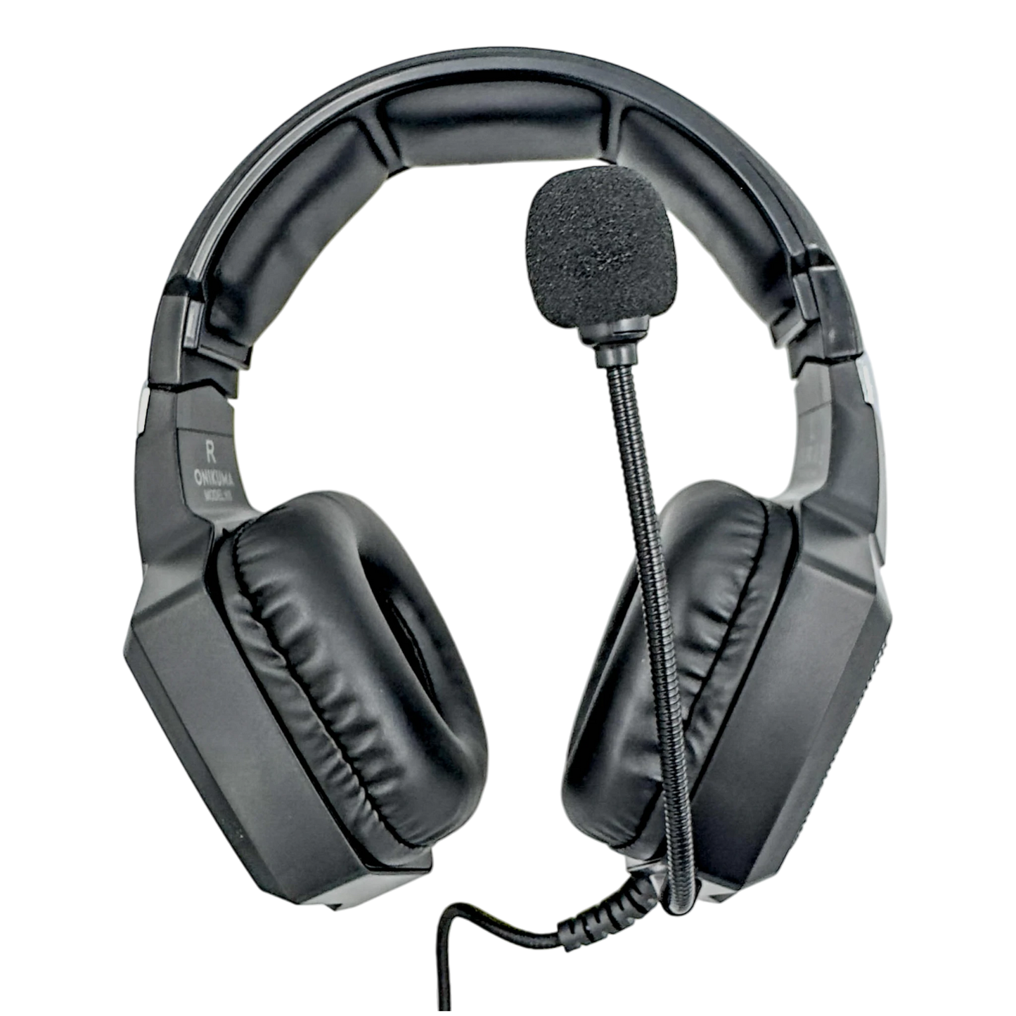 Diadema Gamer  ONIKUMA K8 NEGRA