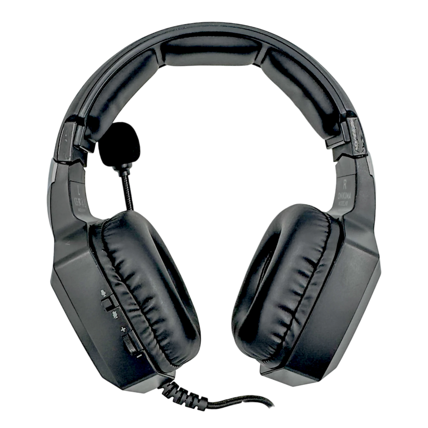 Diadema Gamer  ONIKUMA K8 NEGRA