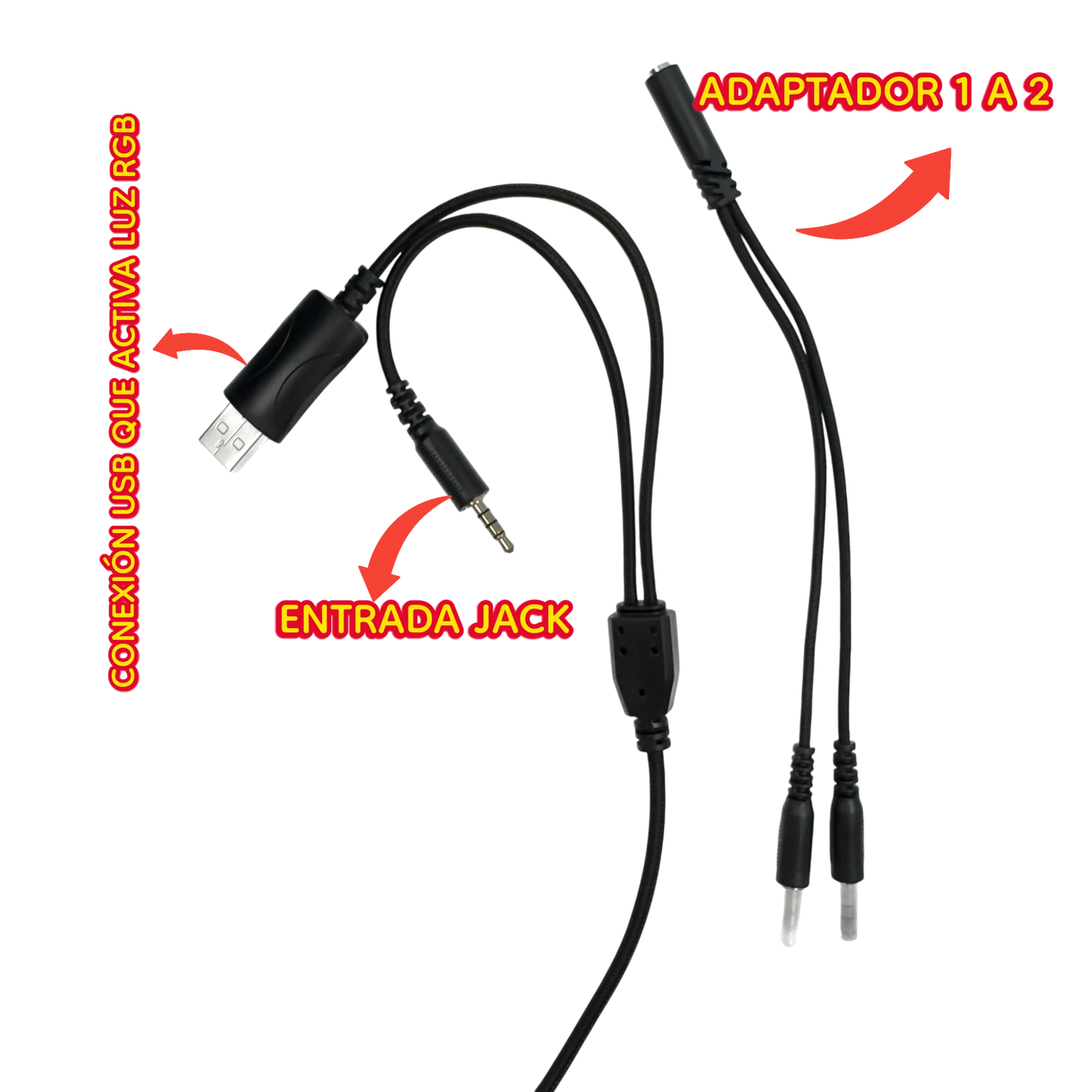 Diadema Gamer  ONIKUMA X12
