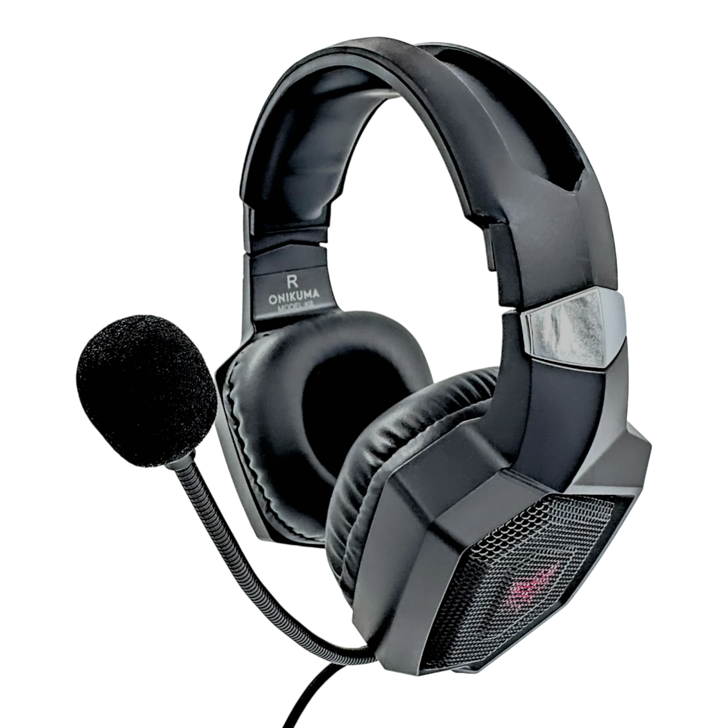 Diadema Gamer  ONIKUMA K8 NEGRA