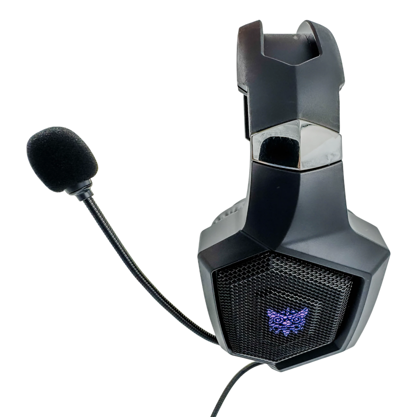 Diadema Gamer  ONIKUMA K8 NEGRA