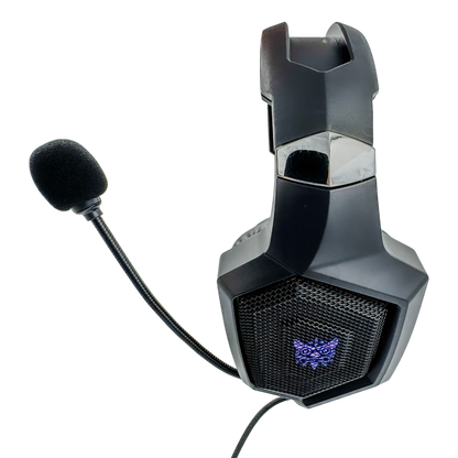 Diadema Gamer  ONIKUMA K8 NEGRA