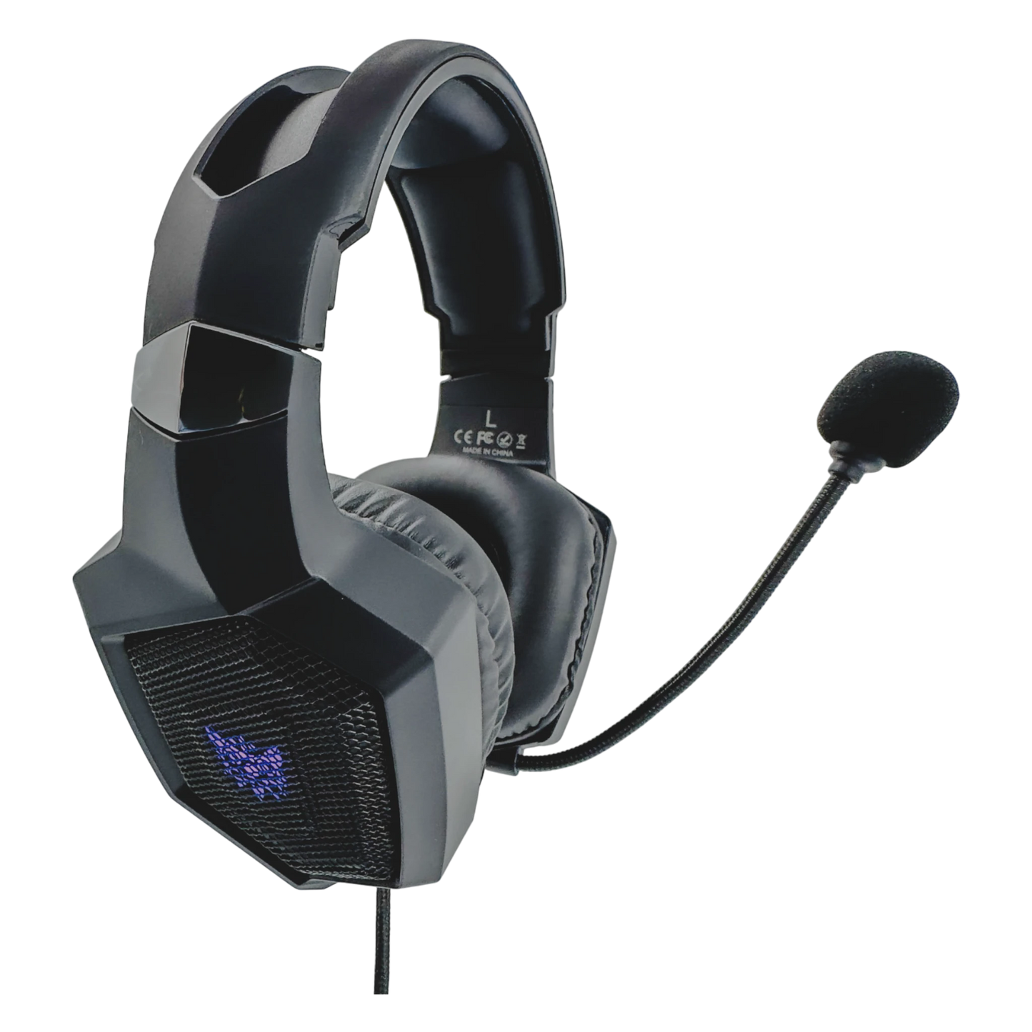 Diadema Gamer  ONIKUMA K8 NEGRA