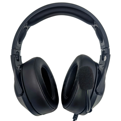 Diadema Gamer  ONIKUMA K9 NEGRA