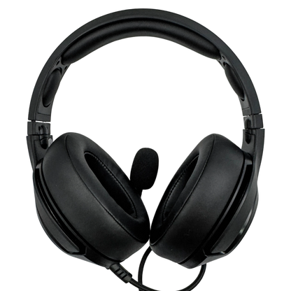 Diadema Gamer  ONIKUMA K9 NEGRA