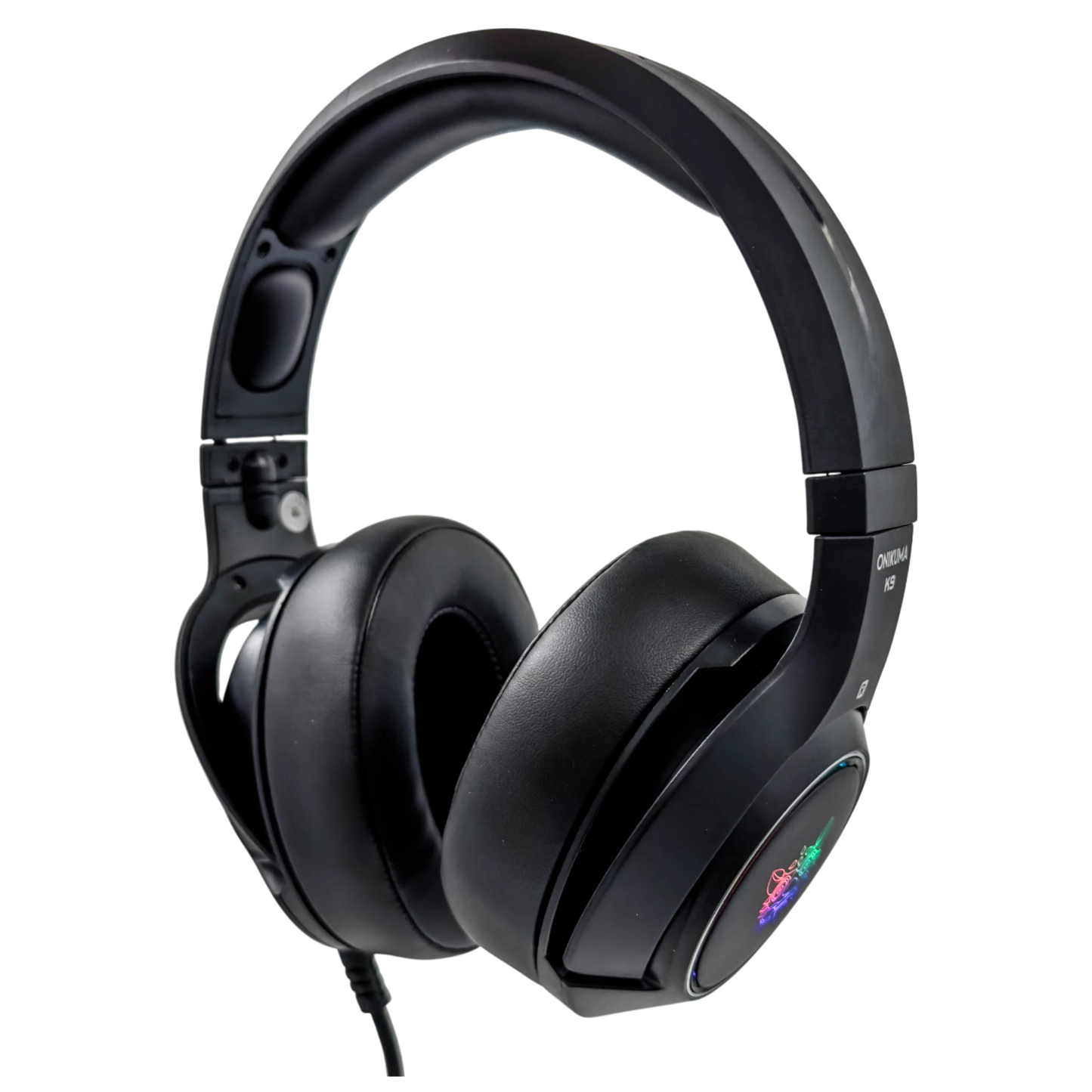 Diadema Gamer  ONIKUMA K9 NEGRA