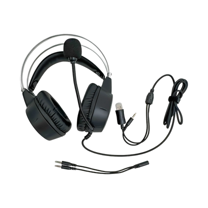Diadema Gamer ONIKUMA X15 PRO NEGRA