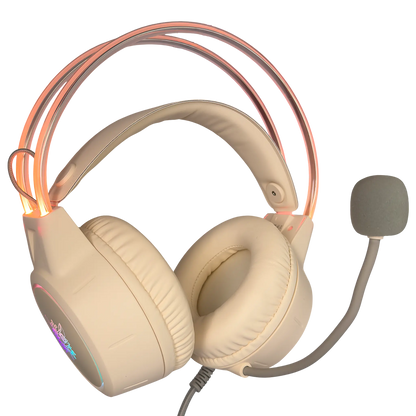 Diadema Gamer ONIKUMA X15 PRO HABANA