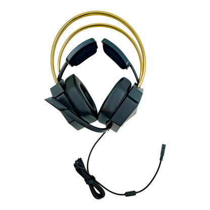 Diadema Gamer ONIKUMA X20, SONIDO 7.1