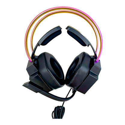 Diadema Gamer ONIKUMA X20, SONIDO 7.1