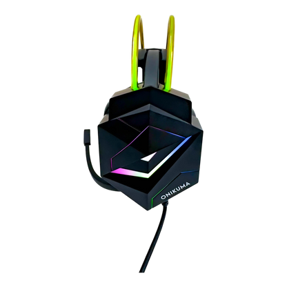 Diadema Gamer ONIKUMA X20, SONIDO 7.1