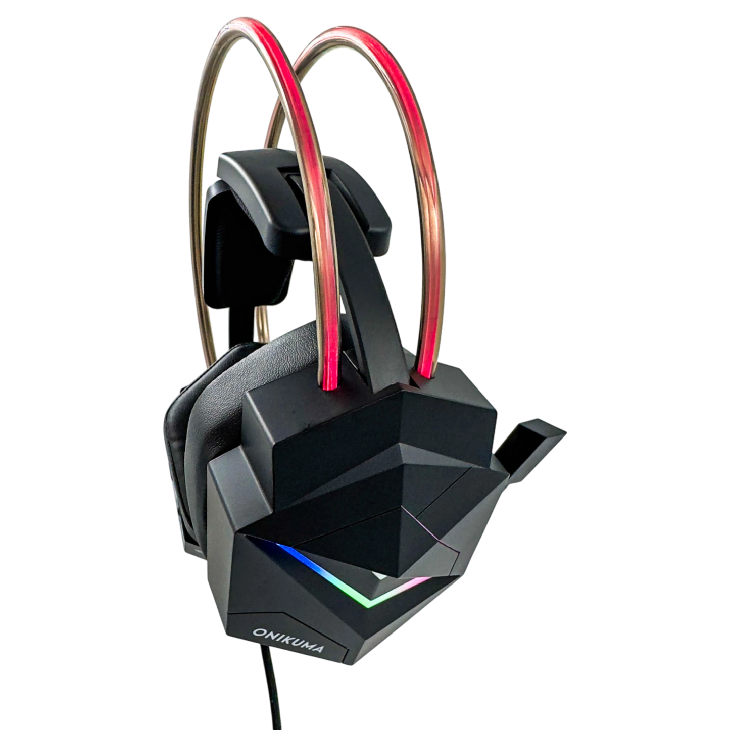 Diadema Gamer ONIKUMA X20, SONIDO 7.1