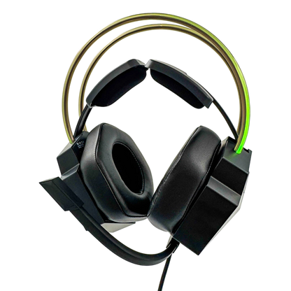 Diadema Gamer ONIKUMA X20, SONIDO 7.1