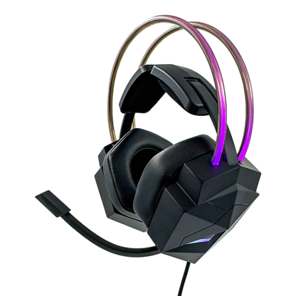 Diadema Gamer ONIKUMA X20, SONIDO 7.1