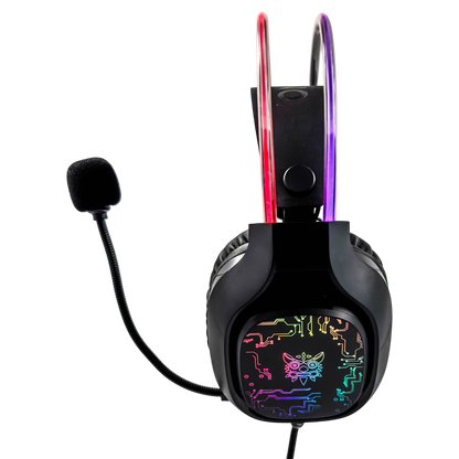 Diadema Gamer ONIKUMA X22 NEGRA