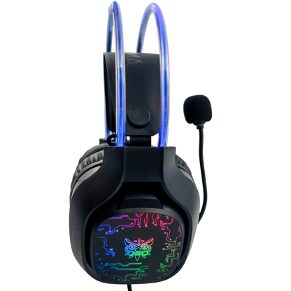 Diadema Gamer ONIKUMA X22 NEGRA
