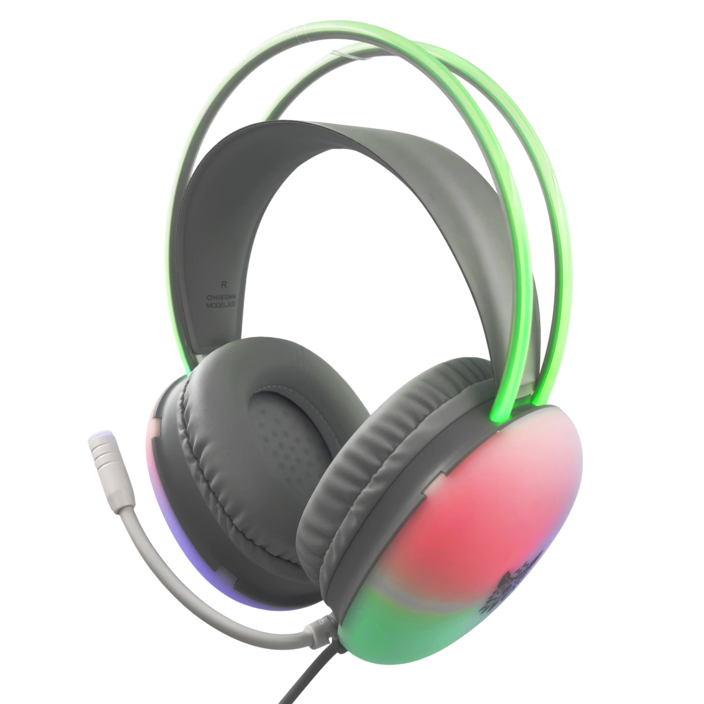 Diadema Gamer ONIKUMA X25 BLANCO