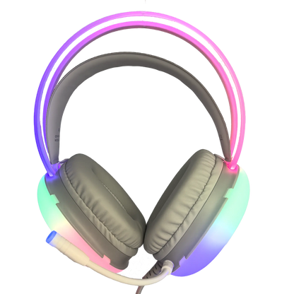 Diadema Gamer ONIKUMA X25 BLANCO