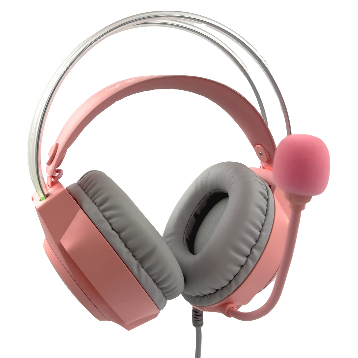 Diadema Gamer ONIKUMA X26 ROSADA
