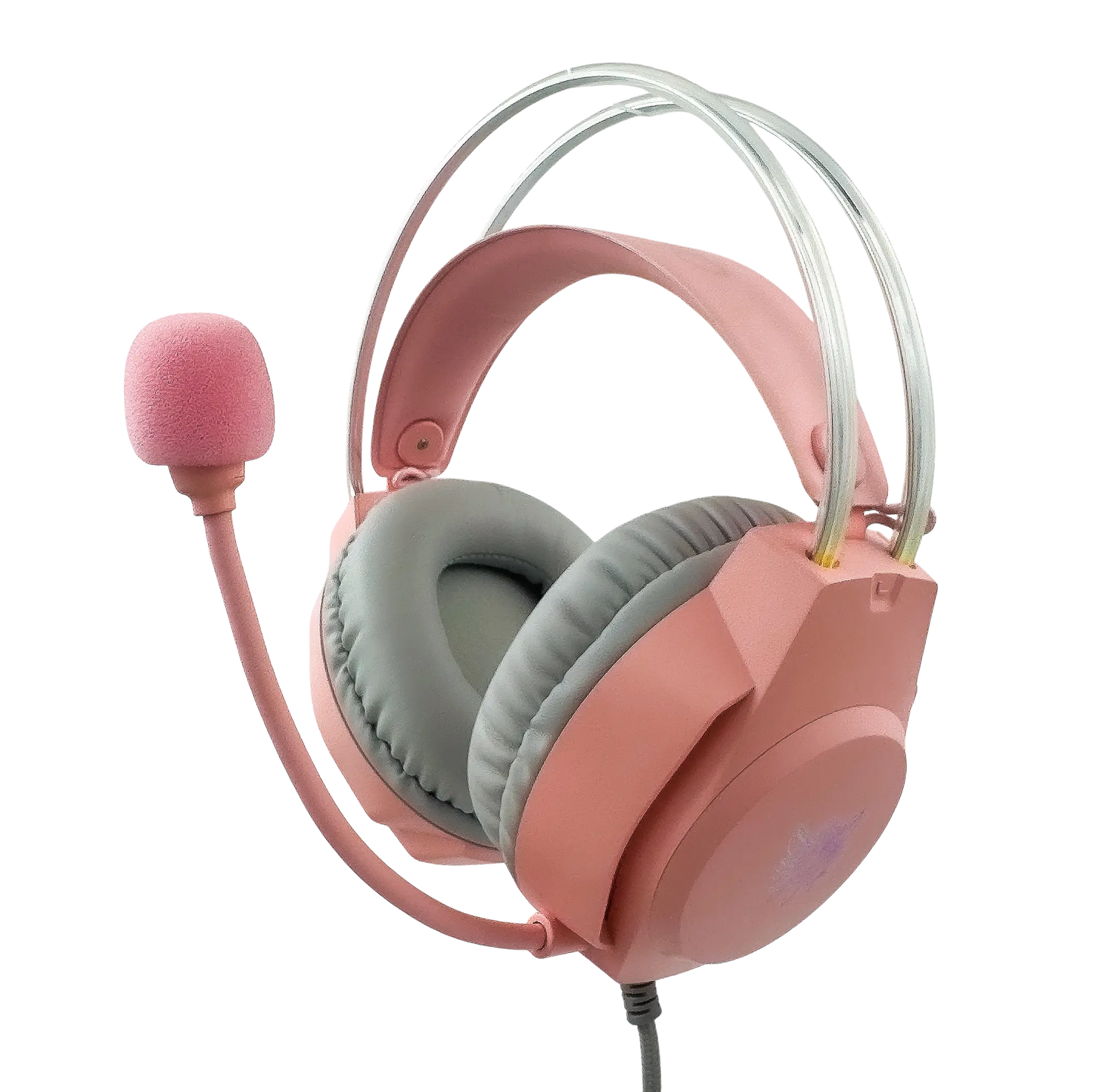 Diadema Gamer ONIKUMA X26 ROSADA