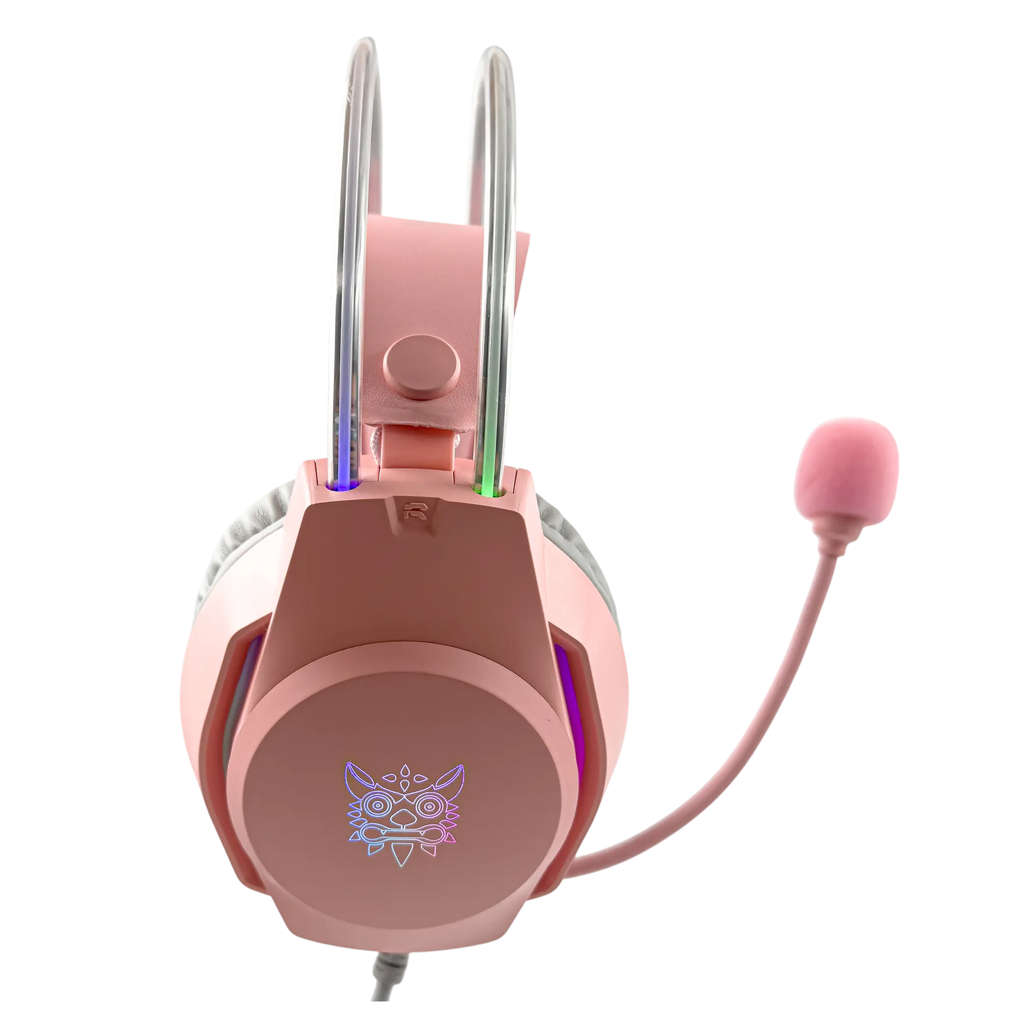 Diadema Gamer ONIKUMA X26 ROSADA