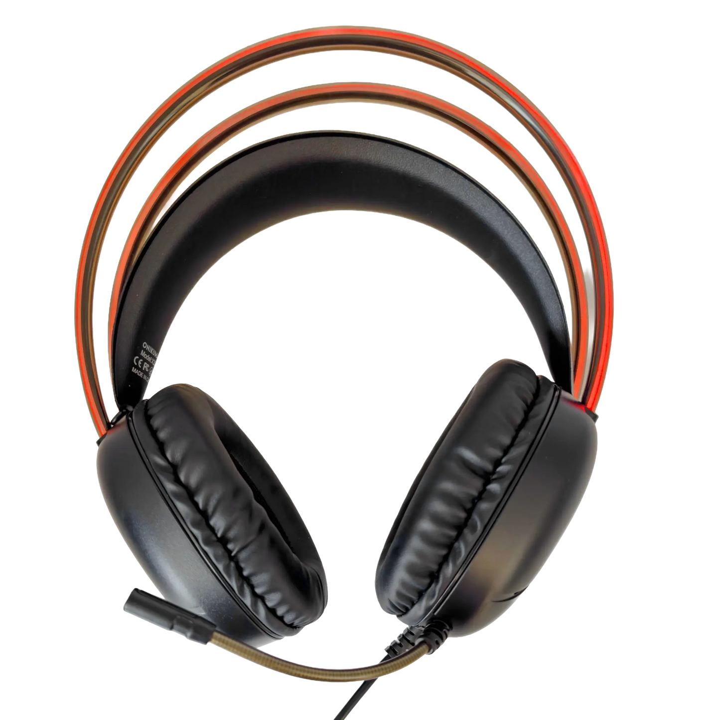 Diadema Gamer ONIKUMA X33 NEGRA