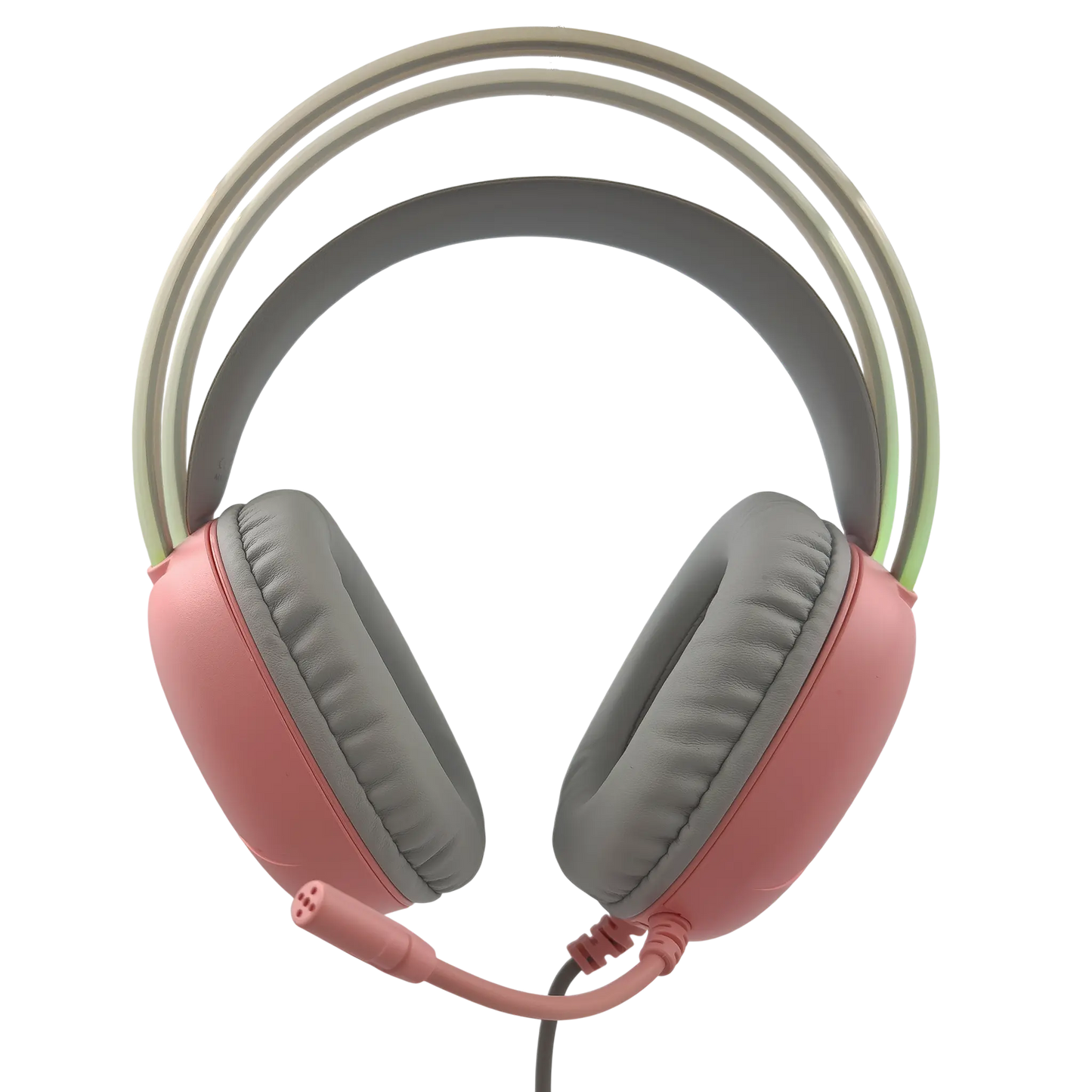 Diadema Gamer ONIKUMA X33 ROSADA