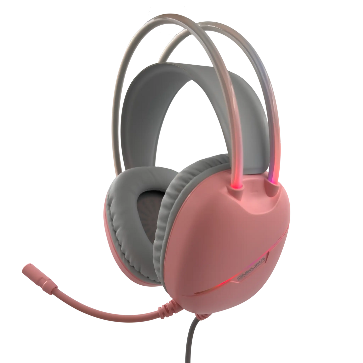 Diadema Gamer ONIKUMA X33 ROSADA