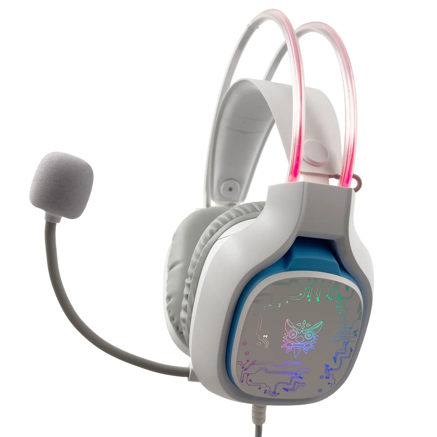 Diadema Gamer ONIKUMA X22 BLANCA