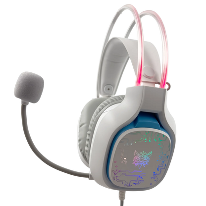 Diadema Gamer ONIKUMA X22 BLANCA
