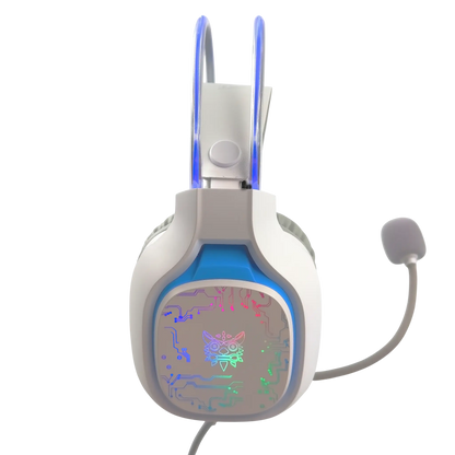 Diadema Gamer ONIKUMA X22 BLANCA