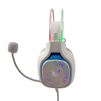 Diadema Gamer ONIKUMA X22 BLANCA